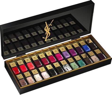 ysl la laque nail varnish